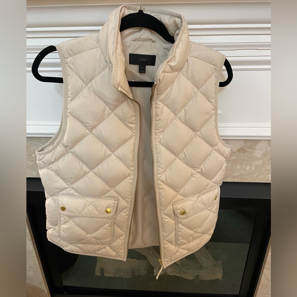 J Crew Vest